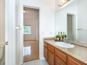 Second Bathroom
