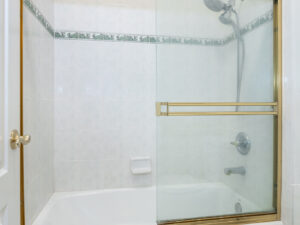 Second Bathroom